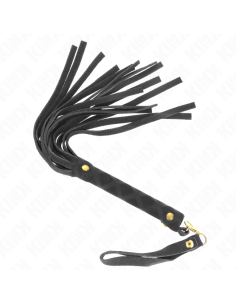 KINK - BLACK SUEDE MINI WHIP 30 CM 2