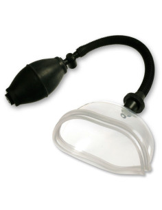 FETISH FANTASY SERIES - POWERFUL VAGINAL SUCTION PUMP SERIES 2
