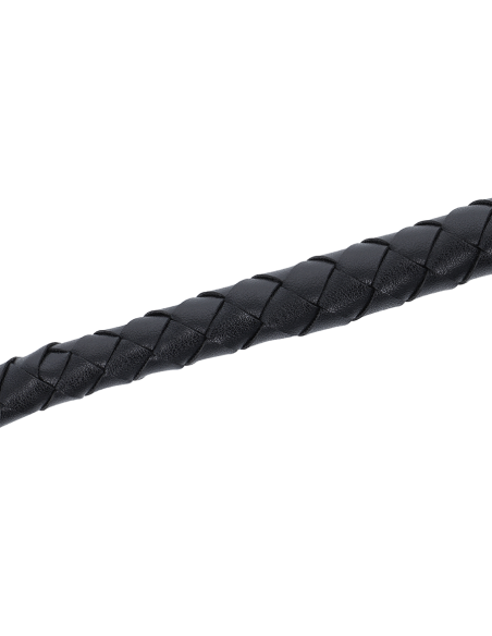 DARKNESS - BLACK BONDAGE WHIP 210CM
