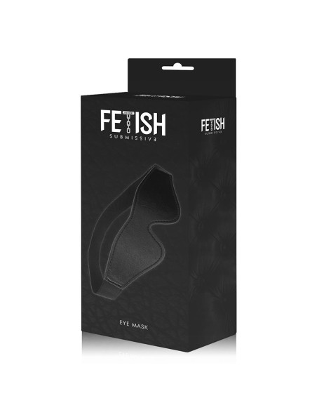 FETISH SUBMISSIVE - VEGANIŠKA ODINĖ KAUKĖ SU NOPRENO PAMUŠALIU