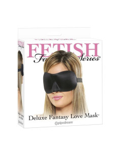 FETISH FANTASY SERIES – PRABANGIOJI FANTAZINĖ MEILĖS KAUKĖ SERIJA