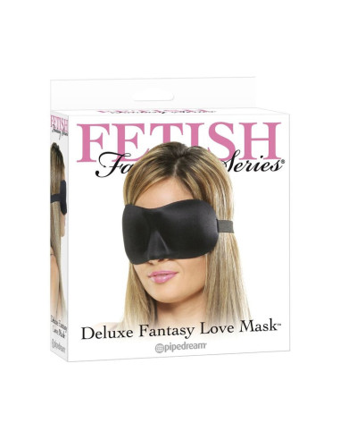 FETISH FANTASY SERIES - SERIES DELUXE FANTASY LOVE MASK