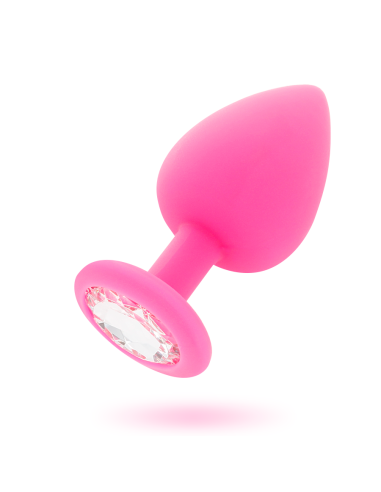 INTENSE - SHELKI S PLUG ANAL FUCHSIA