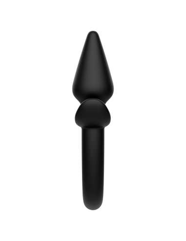 ADDICTED TOYS - PUPPY PLUG ANAL SILICONE
