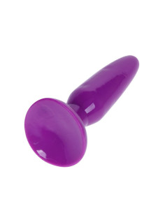 BAILE - SMALL LILAC ANAL PLUG 15 CM 2