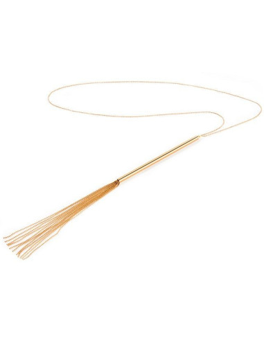 BIJOUX - MAGNIFIQUE METAL GRANDINĖS KAROKLĖLIS - BOTAKAS