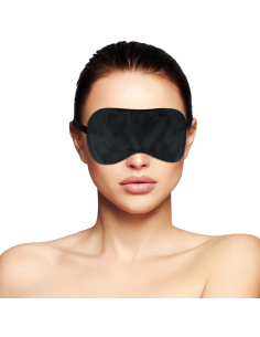 DARKNESS - BASIC BLACK MASK 2