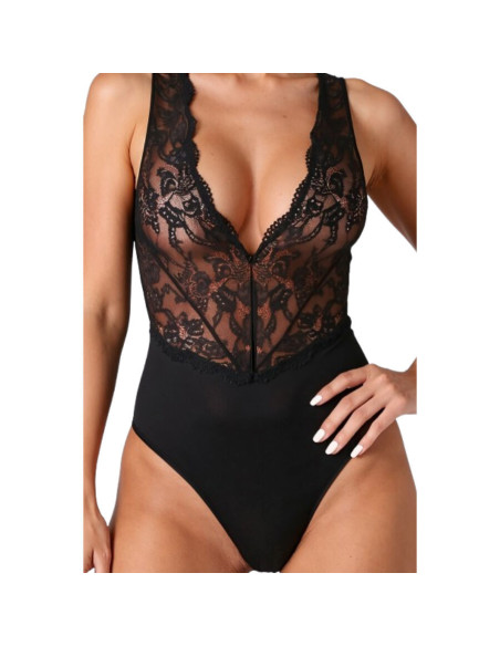 PASSION - EVALIE BODY BLACK S-M