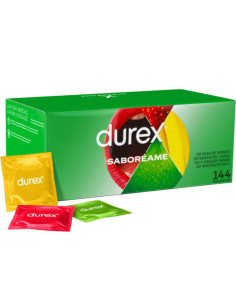 DUREX - PLEASURE FRUITS 144 VIENETAI