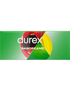 DUREX - PLEASURE FRUITS 144 VIENETAI 2