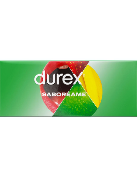 DUREX - PLEASURE FRUITS 144 VIENETAI