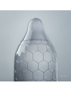 LELO - HEX CONDOM BOX 3 UNITS 2