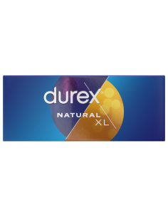 DUREX - YPAČ DIDELI XL 144 VIENETAI 2