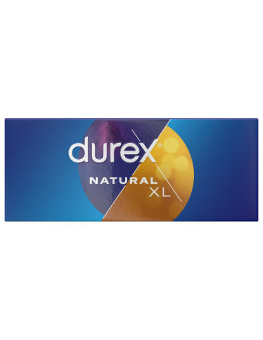 DUREX - YPAČ DIDELI XL 144 VIENETAI