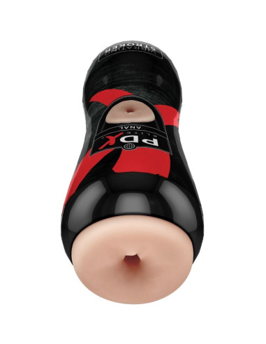PDX ELITE - VIBRATING ANAL STROKER
