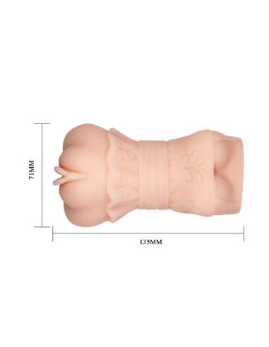 CRAZY BULL - WATER SKIN MASTURBADOR VAGINA MODEL 2