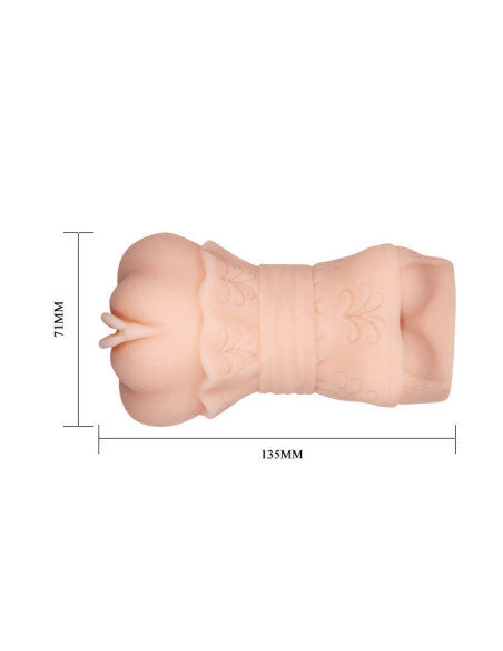 CRAZY BULL - WATER SKIN MASTURBADOR VAGINA MODEL 2