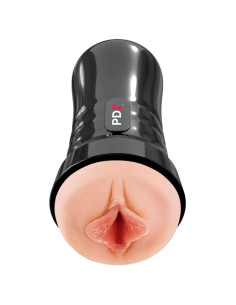 PDX EXTREME - REALISTIC SELF-LUBRICATED MASTURBATOR WITH SUPER DELICIOUS LIPS