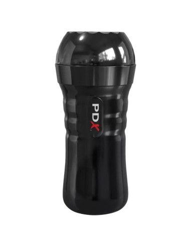 PDX EXTREME - REALISTIC SELF-LUBRICATED MASTURBATOR WITH SUPER DELICIOUS LIPS