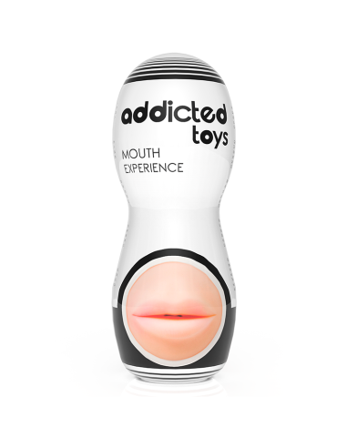 ADDICTED TOYS - BURNOS MASTURBATORIUS