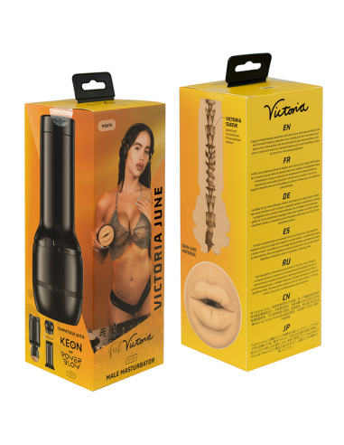 KIIROO - FEEL VICTORIA JUNE BOCA
