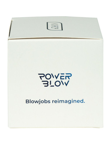 KIIROO - INTERAKTYVUS SIURBIMO ĮRENGINYS „POWERBLOW“