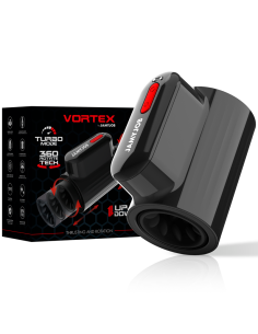 JAMYJOB - VORTEX THRUSTING AND 360 ROTATE TECH TURBO MODE MASTURBATOR 2