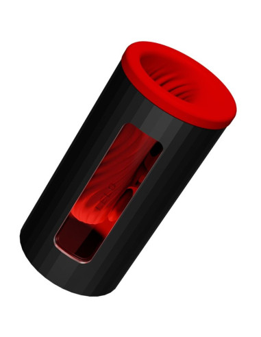 LELO - F1S V3 VYNAS MASTURBATOR RAUDONAS