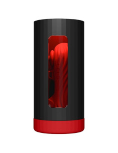 LELO - F1S V3 MALE MASTURBATOR RED XL