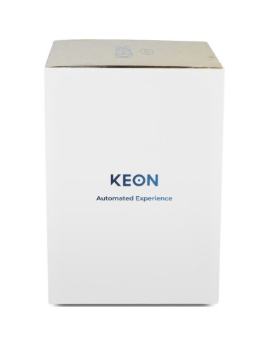 KIIROO - KEON WIFI COMBO AUTOMATINIS MASTURBATORIUS, JAUSMO GERINIMO PRIEMONĖ
