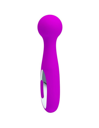 PRETTY LOVE - WADE RECHARGEABLE MASSAGER 12 FUNCTIONS