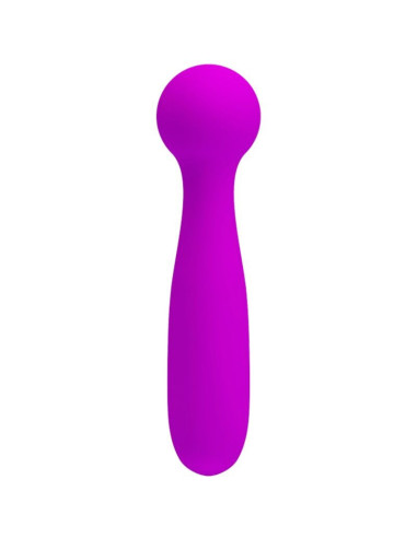 PRETTY LOVE - WADE RECHARGEABLE MASSAGER 12 FUNCTIONS