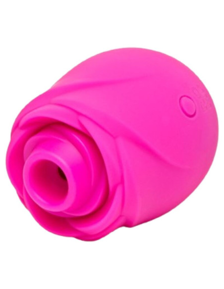 ROMP - ROSE PINK-SHAPED CLITORAL SUCTION TOOL