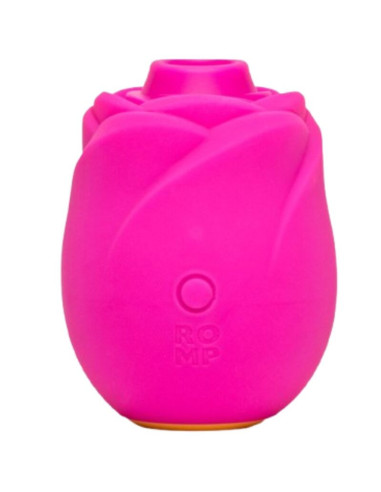 ROMP - ROSE PINK-SHAPED CLITORAL SUCTION TOOL