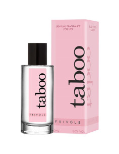 RUF - TABOO FEROMONAI FRIVOLE SESUAL 50ML