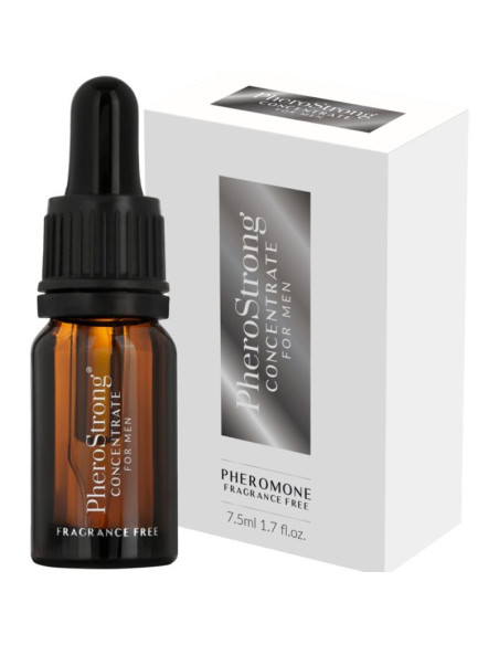 PHEROSTRONG - FRAGANCE CONCENTRATE FOR HIM 7,5 ML