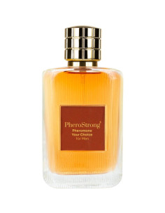PHEROSTRONG - PHEROMONE PERFUME YOUR CHOICE FOR MEN 50 ML 2