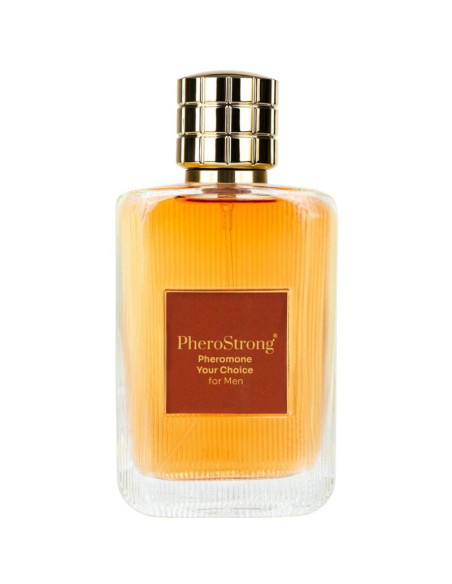 PHEROSTRONG - PHEROMONE PERFUME YOUR CHOICE FOR MEN 50 ML