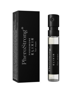PHEROSTRONG - FEROMONŲ ELIKSYRAS VYRAMS 2 ML