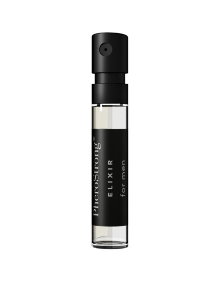 PHEROSTRONG - FEROMONŲ ELIKSYRAS VYRAMS 2 ML