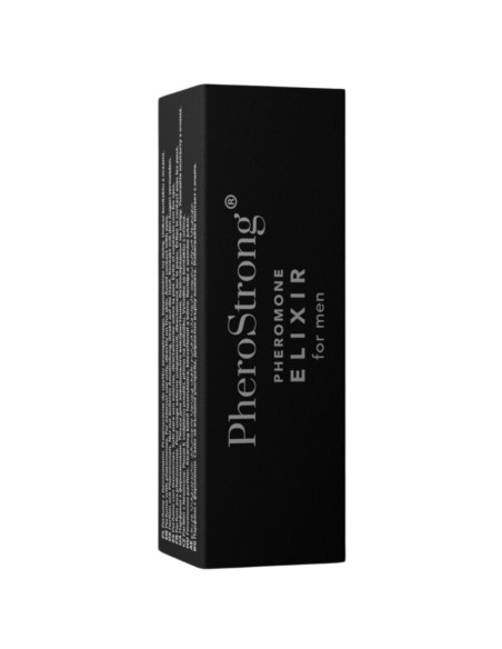 PHEROSTRONG - PHEROMONE ELIXIR FOR MEN 2 ML