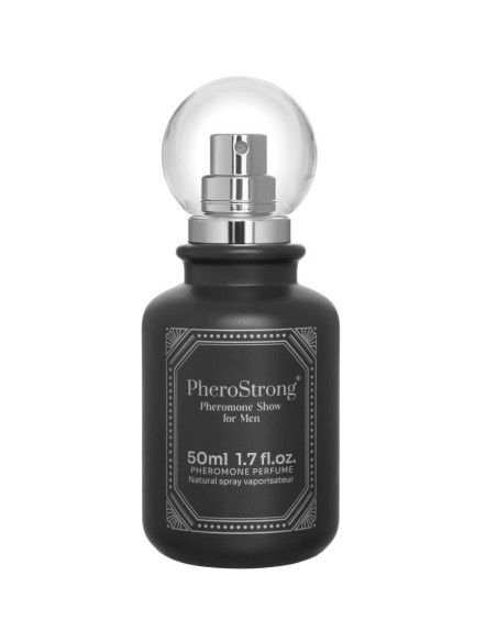 PHEROSTRONG - KVEPALAI SU FEROMONAIS VYRAMS 50 ML