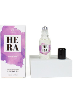 SECRETPLAY - HERA NATŪRALŪS KVEPALAI SU FEROMONAIS ALIEJUJE MOTERIMS 20 ML 2