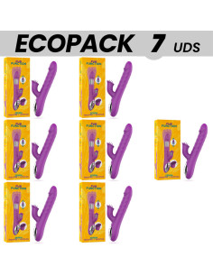 ECOPACK 7 VIENETAI - SMAGIŠKA ZENDA VARIKLIO IR SUKIMO FUN FUNCTION