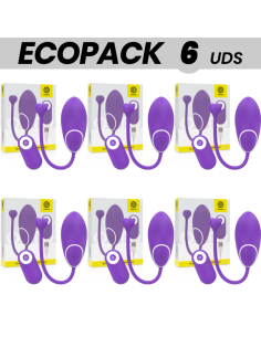ECOPACK 6 UNITS - GALATEA REMOTE CONTROL OTTO CLICKandPLAY