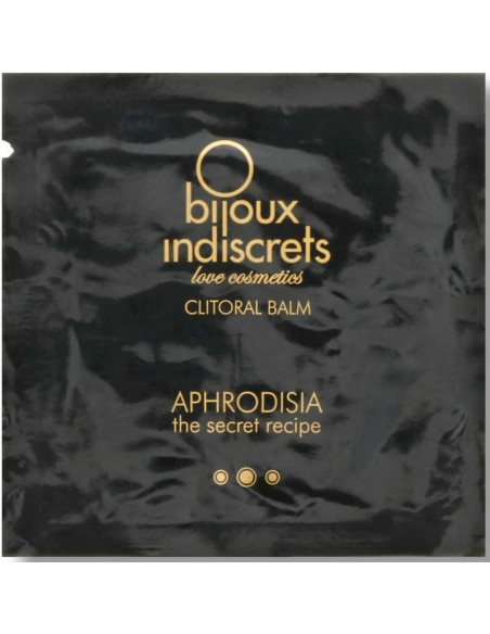 BIJOUX - BALZAMAS AFRODIZIJAI ORGAZMAMS JAI 2 ML