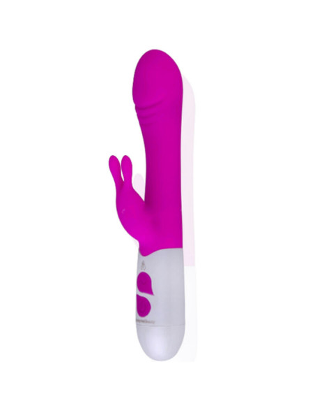 ARMONY - LAIMINGAS VIBRATORIUS ir VIOLETINIS TRIUŠIO STIMULIATORIUS