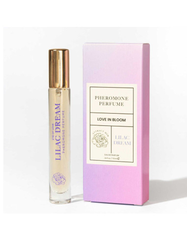 EYE OF LOVE - BLOOM FEMALE INDICA PARFUM LILAC DREAM 10 ML