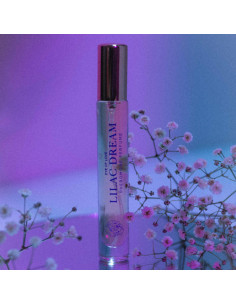 EYE OF LOVE - BLOOM FEMALE INDICA PARFUM LILAC DREAM 10 ML 2