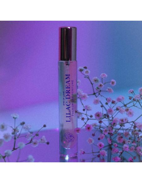 EYE OF LOVE - BLOOM FEMALE INDICA PARFUM ALYVŲ SAPNAS 10 ML
